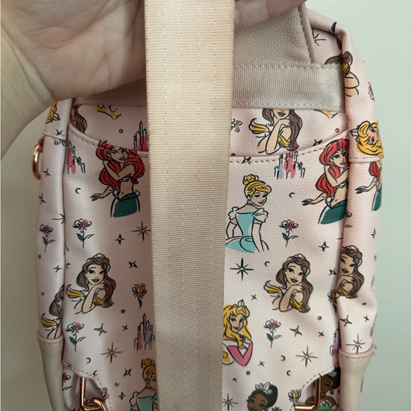 Petunia Pickle Bottom Criss Cross Sling Princess Bag - Picture 7 of 7